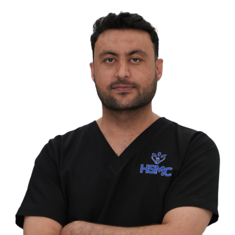 Dr. Faisal Ahmad - Health and Style Medical Center - HSMC