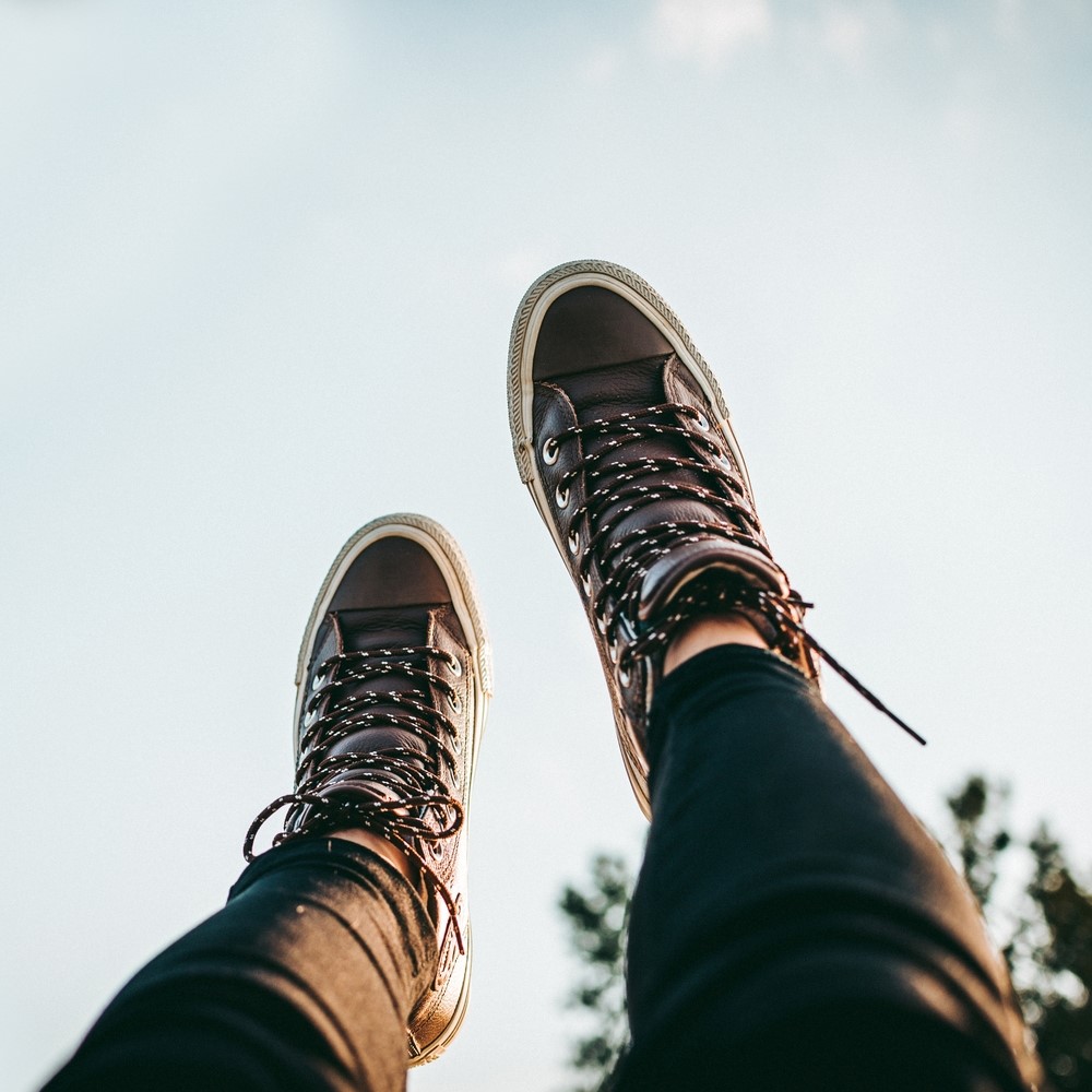 Your guide to fitter feet!