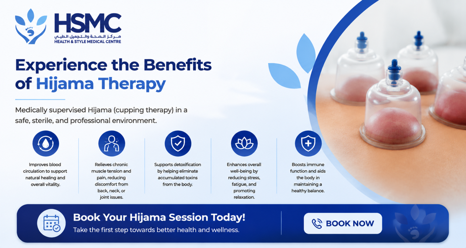 Hijama Therapy in Abu Dhabi | Professional Cupping Therapy |Health and ...