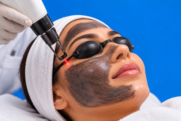 caron laser abu dhabi